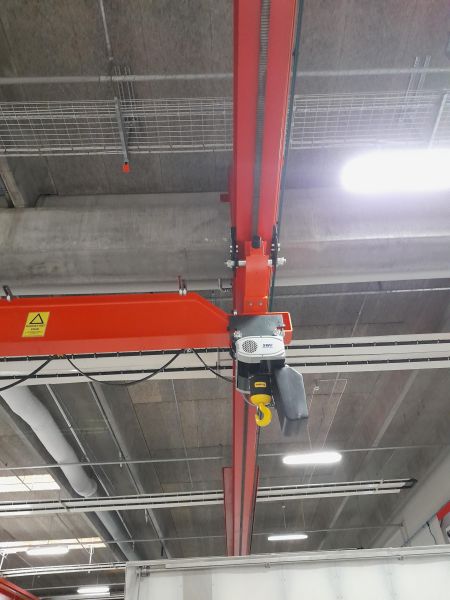 Brugt kran fra 2025