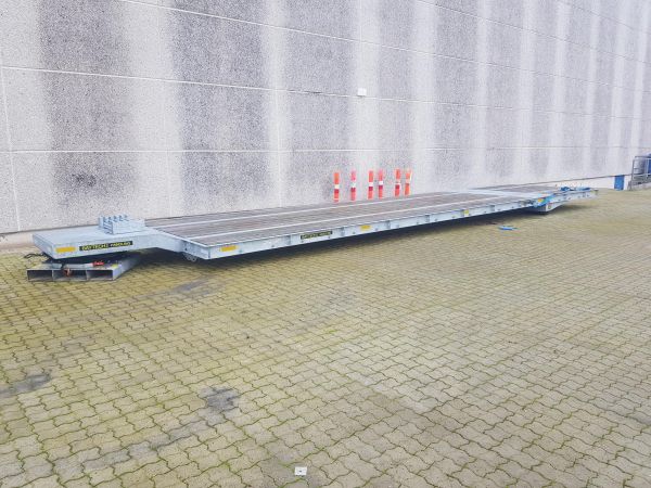 Truck vogn 20 ton